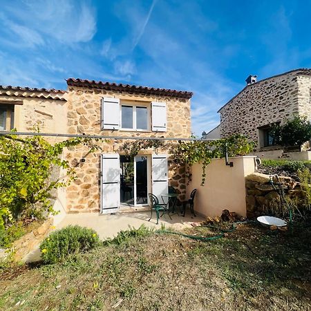 Cottage Les Marjoris Tanneron Exterior photo