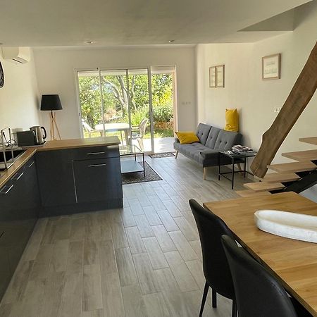 Cottage Les Marjoris Tanneron Exterior photo