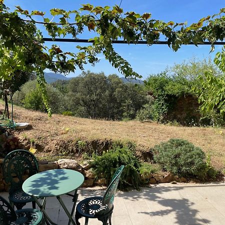 Cottage Les Marjoris Tanneron Exterior photo